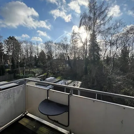 Apartmán Edles Wellness Maisonette Chalet