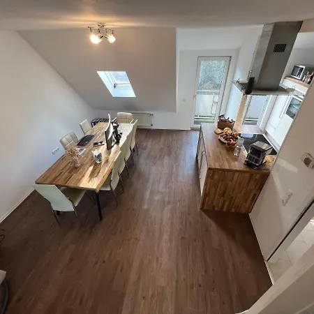 Edles Wellness Maisonette Chalet Apartmán *