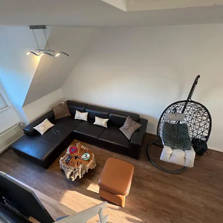 Apartmán Edles Wellness Maisonette Chalet